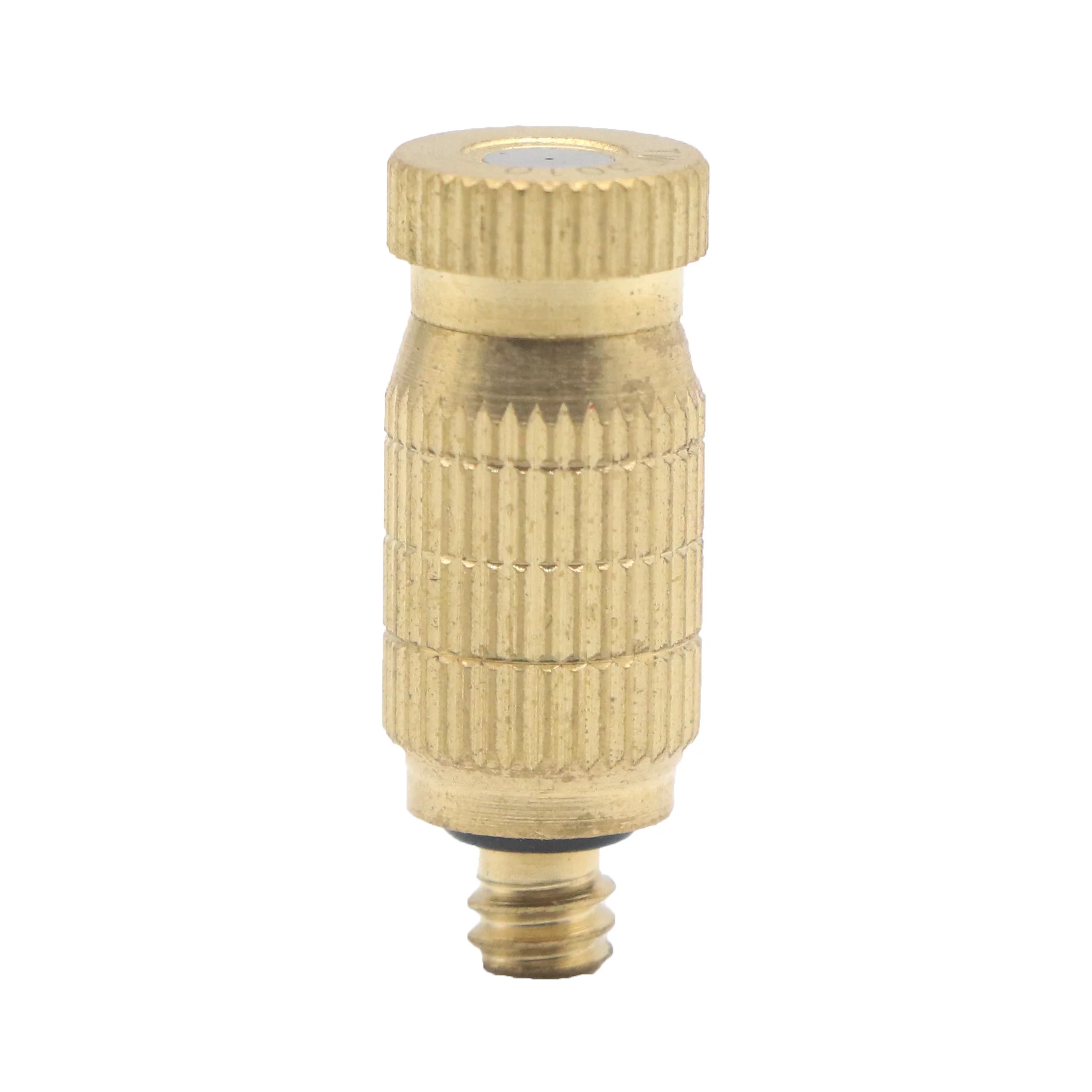 

SYD-1140 High pressure brass greenhouse misting nozzles mist and fog water mist spray nozzle