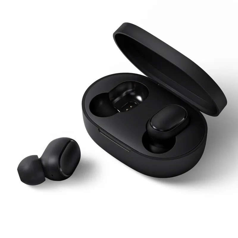 

A6S Bluetooth Headsets Wireless Earbuds sports waterproof 5.0 TWS Earphone Noise Cancelling Mic