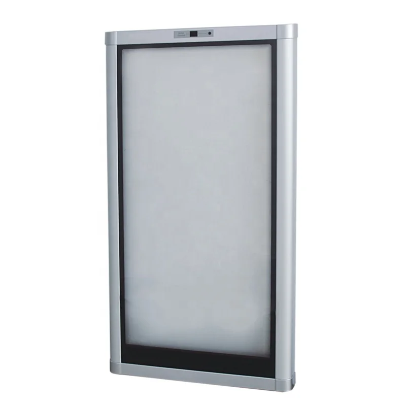 
PVC or Aluminum Frame Wine Cabinet Triple or Double Glazing Glass Door  (60705240380)