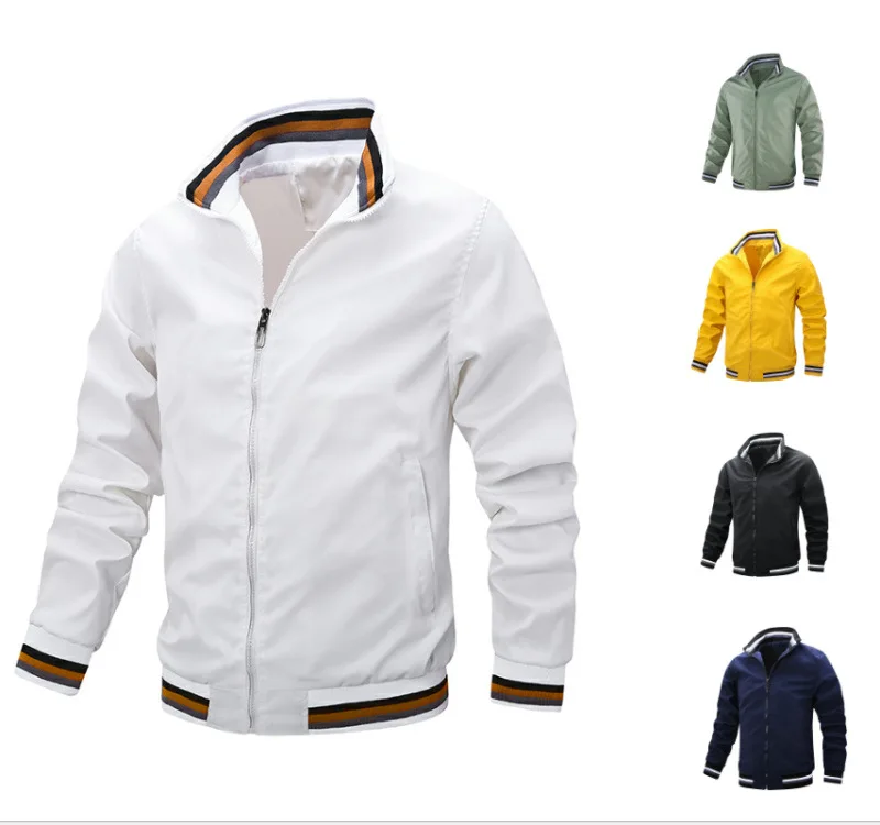 

JK071 New Design Men Fashion Winter Shiny Jacket Warm Coat Padding Wholesale Bubble Bomber Jacket