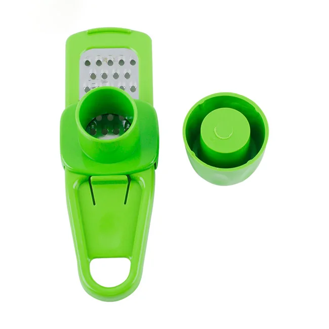 

Dropshipping Simple Manual Kichen Vegetable Tools Plastic Ginger Press Garlic Crusher
