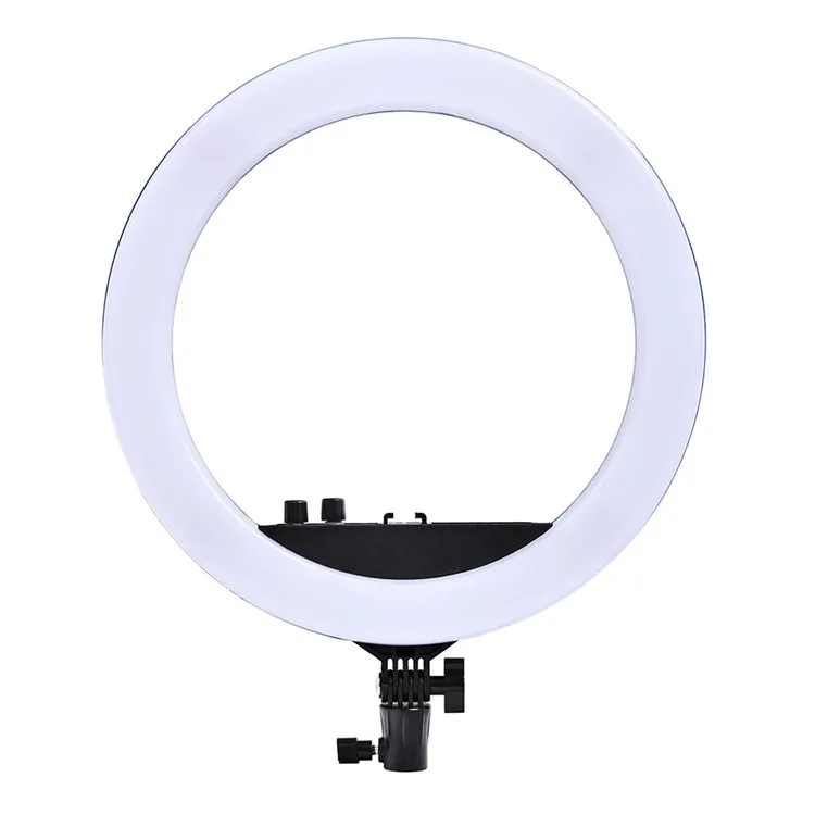 

RL-12 14 inch fill ringlight mobile phone rgb photography light