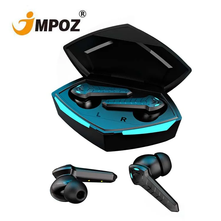 

High Quality P30 P36 TWS True Zero Delay Top Quality Custom logo Gamer Headset Tws Wireless Earphones Earbuds Earphone