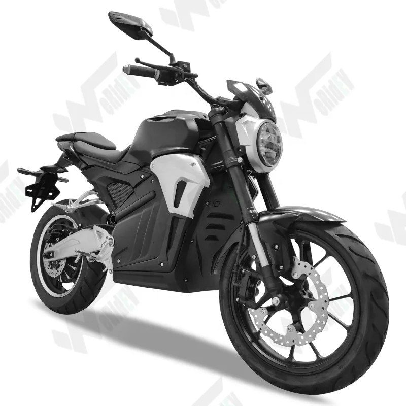 

2021 72v Electric Motorcycles with 5000w Motor for USA