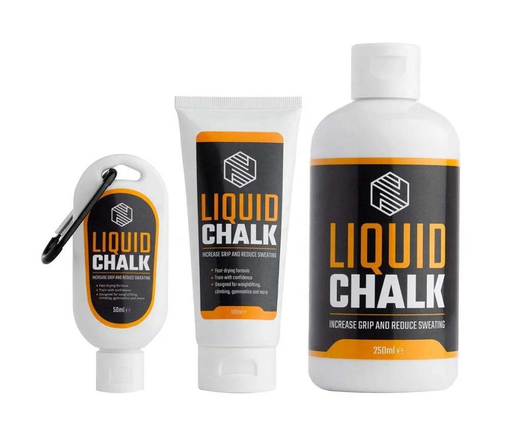 

Liquid Weight Lifting Chalk, White