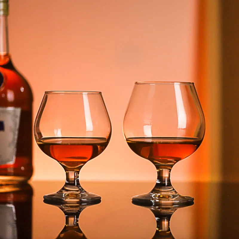 

Wholesale Machine Made Lead Free Crystal Stem Wine Glasses