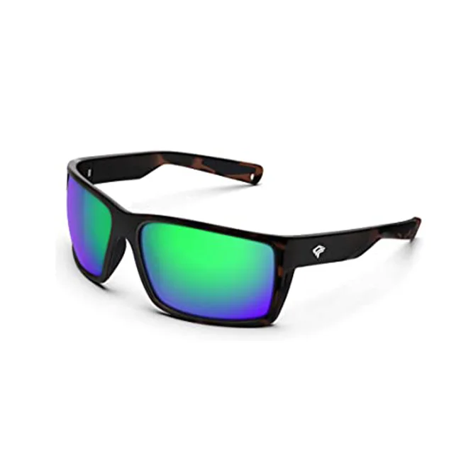 

2021 Fasionable Frame Cycling Running Driving Fishing Trekking Glasses Sports Polarized Sunglasses for Men Women