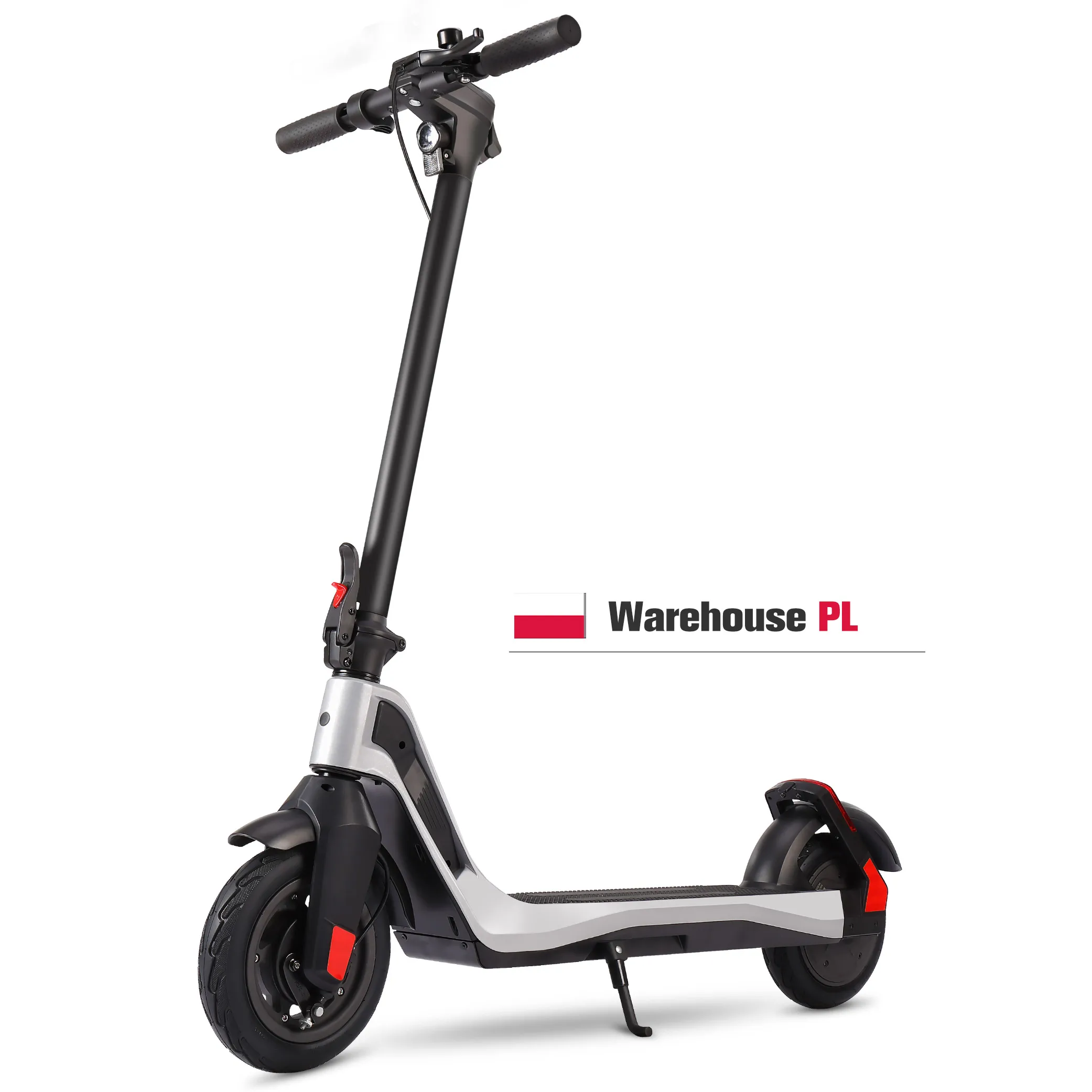 

China Factory Fast Delivery DDP Drop Ship Warehouse in Poland Electric Scooter for Gifts, Customized color