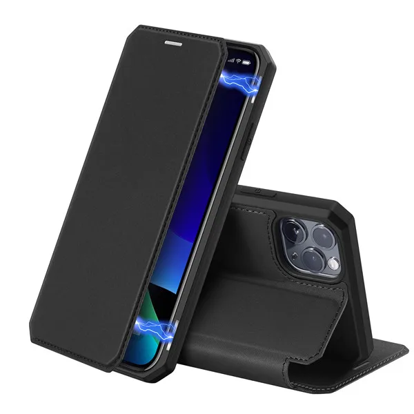 

DUX DUCIS Newest X Series 360 degree full protective phone case for iPhone 11,Magnetic Flip case cover for iPhone 11 Pro Max, 5 colors