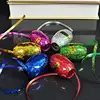 Balloon Garland Kit Hand Pump Ribbons Garland Strips Knot Tying Tools Balloon Clips Glue Dots for DIY Balloon Arch Kit