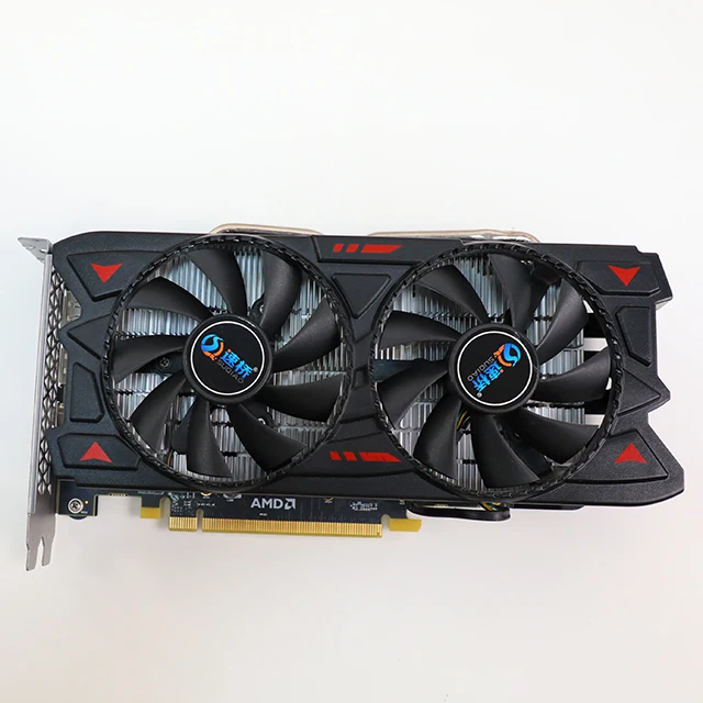 

Suqiao Graphics Card Cheap Wholesale High-end Quality Rx580 8g D5 New Rx588 Graphics Card