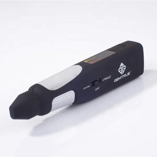 Gemtrue Portable Diamond Tester/gemstone True And False Test Detector