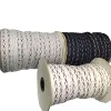 Hot Sale Spot Colorful Woven Cotton Jacquard Webbing For Garment Accessories