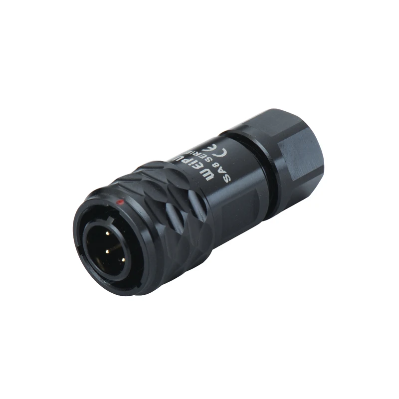 WeiPu 5A SA810/P(S)  Power Industrial Aviation Wire Connector Plug