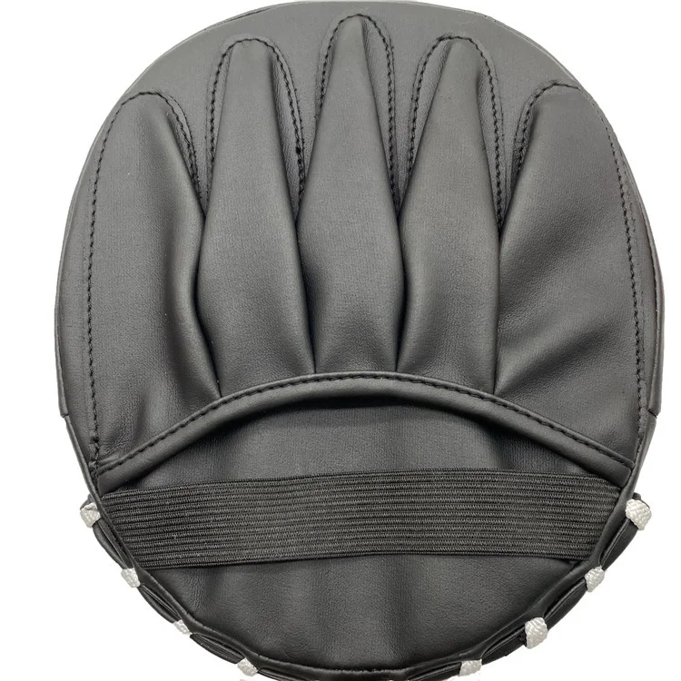 
Quality Assurance New design High-quality professional training Pu leather boxing gloves 