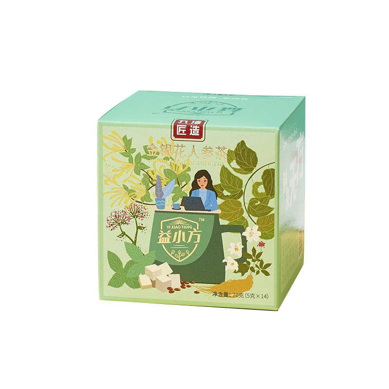 
tonic tea packets JIUXIN JIANGZAO YI XIAO FANG  (1600105706040)