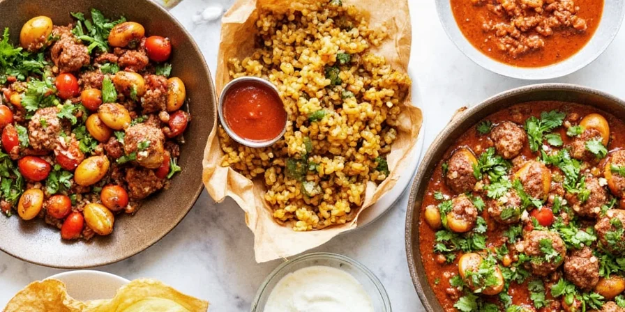 Spice Safari: 7 Mouthwatering African Dishes You Need to Try (Plus a Dash of Humor and Heat!)