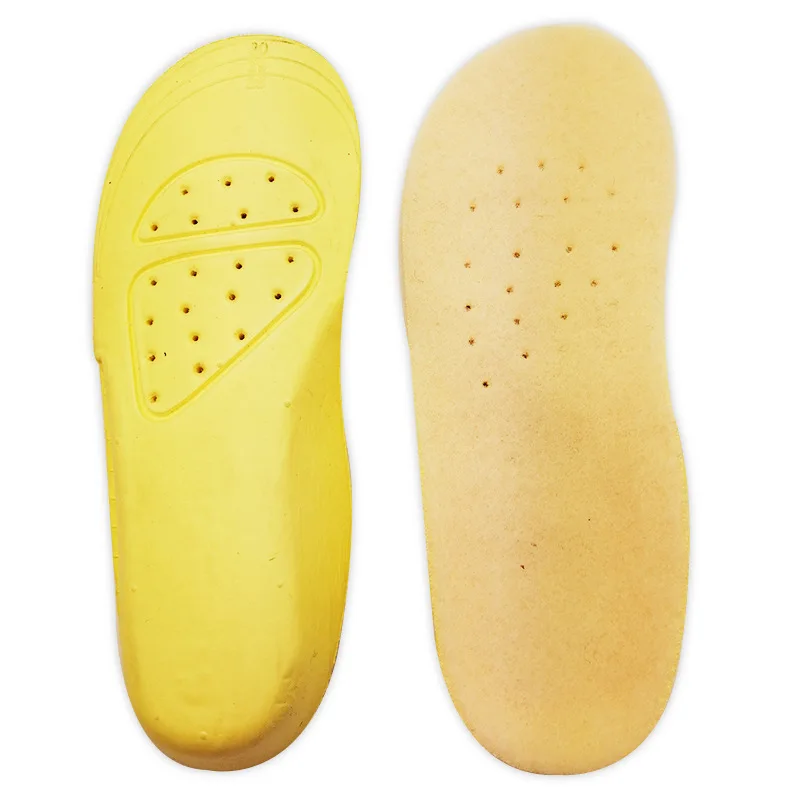 

woman children breathable high elastic insole, Beige