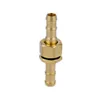 8.5mm PVC spray hose fitting , swivel hose end connector