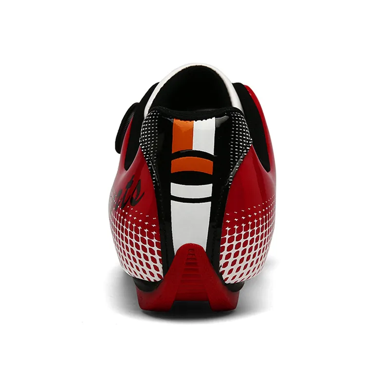 road cycling lock shoes