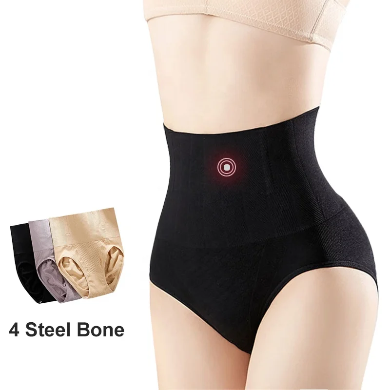 

Dropship 2022 Seamless Underwear Bragas Fajas Women Shaper Thong Bodyshaper Nude Low High Waist Pant Tummy Tuck Shapewear Panty