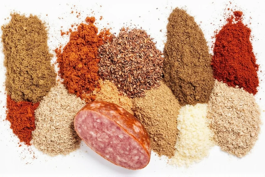 sausage spice secrets 7 must have blends for juicy flavor packed links