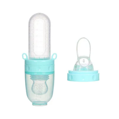 

Special design widely used baby food fruit feeder pacifier food pacifier feeder for baby