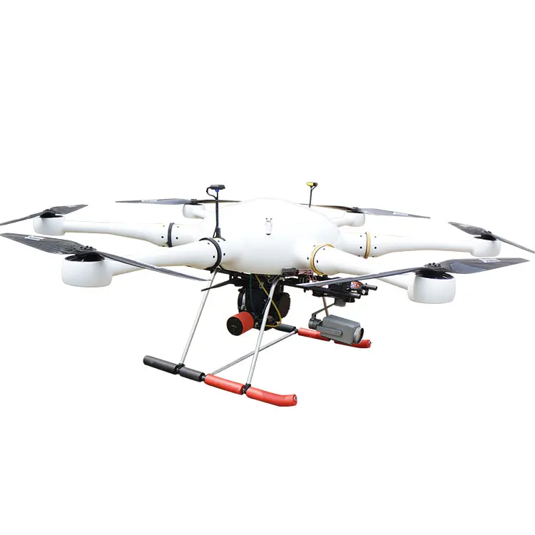 

GAIA 160-HY Pro drone 2400W Hybrid Drone UAV long flight time drone hybrid for survey and inspection