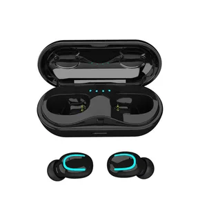 Wireless TWS Earphones Bluetooth Connectivity