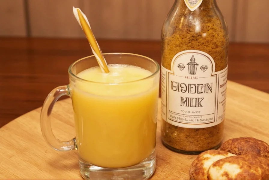 Cup of Golden Milk