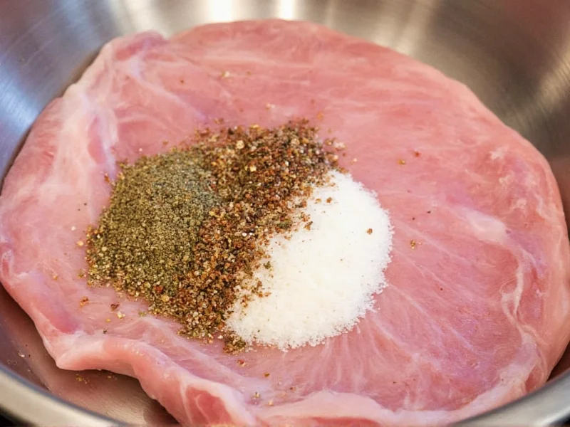 Best Seasoning for Pork Chops: Expert Guide & Blends