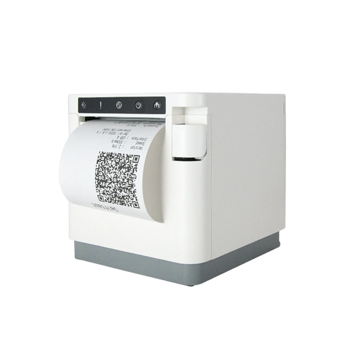 

Fast shipping 3inch direct thermal receipt printer Support 1 year warranty