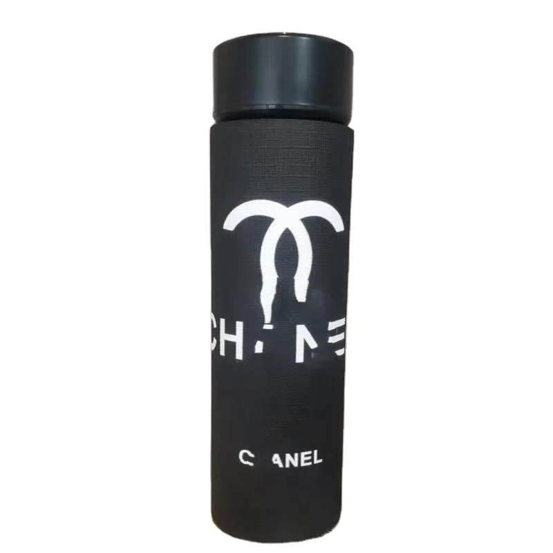 

2021 new style Personalized LED Stainless Steel Water Bottle Vacuum Insulated, Customized color