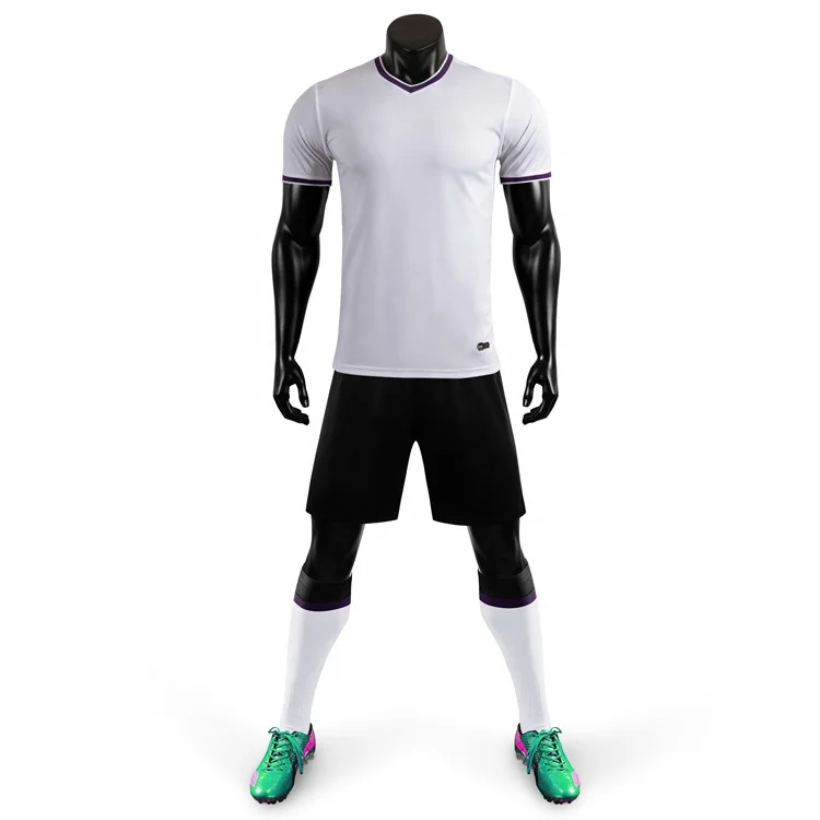 

Soccer Wear Top Thai Quality Uniforms Wholesale Best Football Jersey Design, Any colors can be made