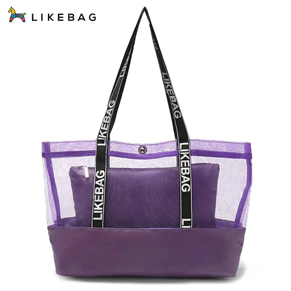 

LIKEBAG new product hot sale fashion casual shoulder bag with mother bag
