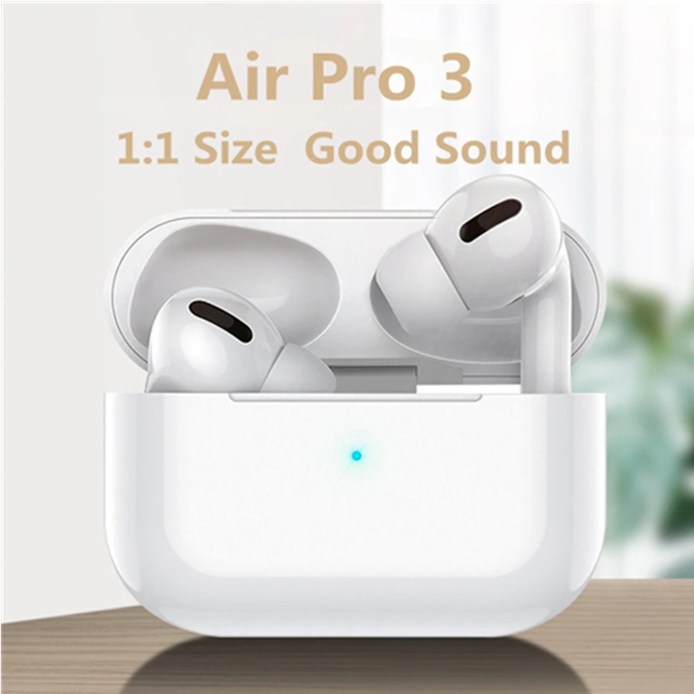 

Hot selling handfree airpro 3 tws active noise cancelling anc bluetooth wirless earphones