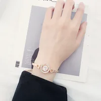 

Gemstone Diamond Stainless Steel Gold Plated Jewelry Bracelet