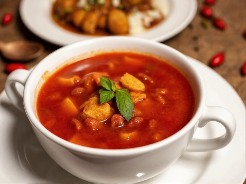 Authentic Russian Borscht: History, Recipe & Cultural Facts