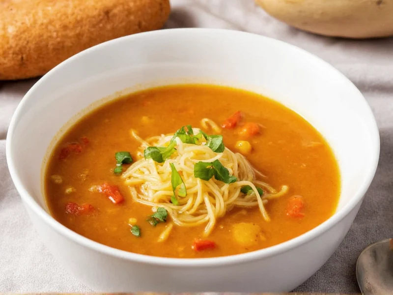 Perfect Spaghetti Squash Soup: Healthy Recipe & Tips