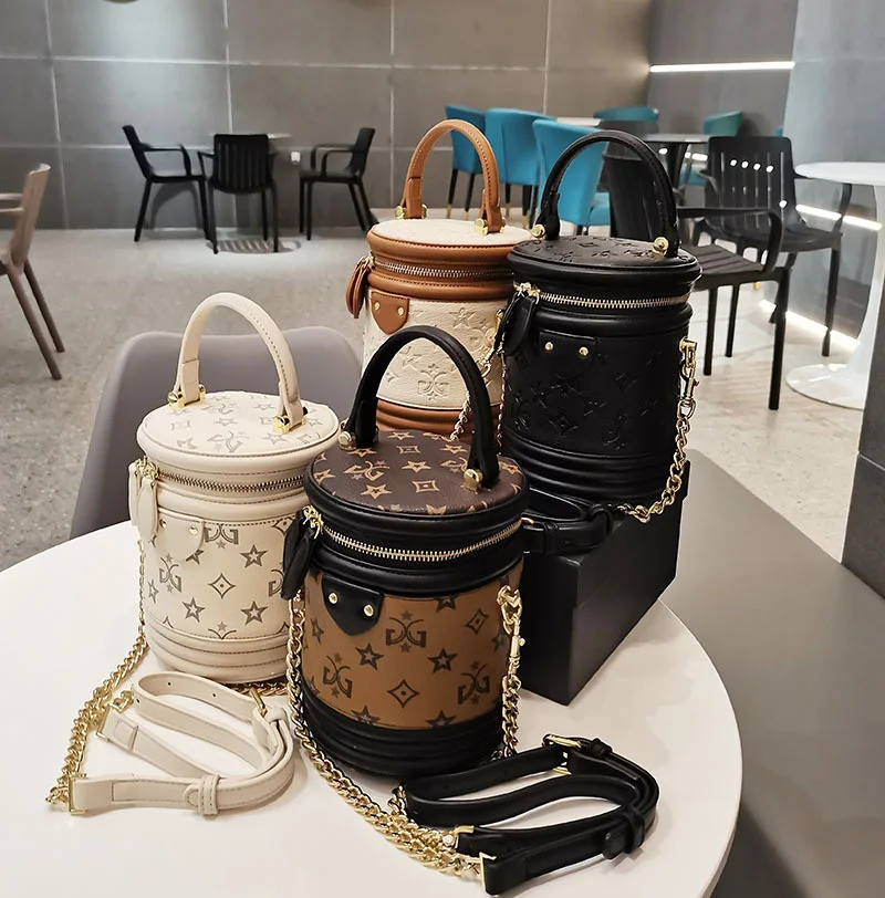 

Leather bags bucket bag wholesale leather cross body handbag shouder bags luxury handbags for women, Picture shown