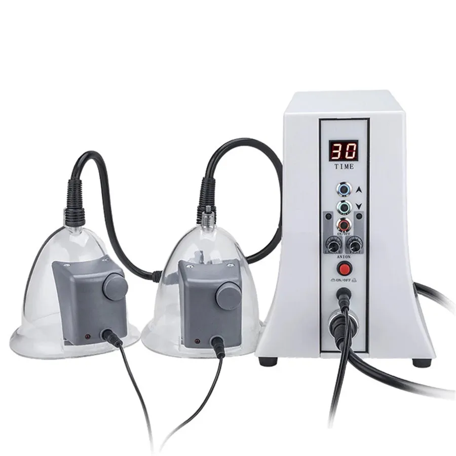 

Portable Butt Lifting Breast Enlargement Cup Vacuum Vibrating Massage Machine