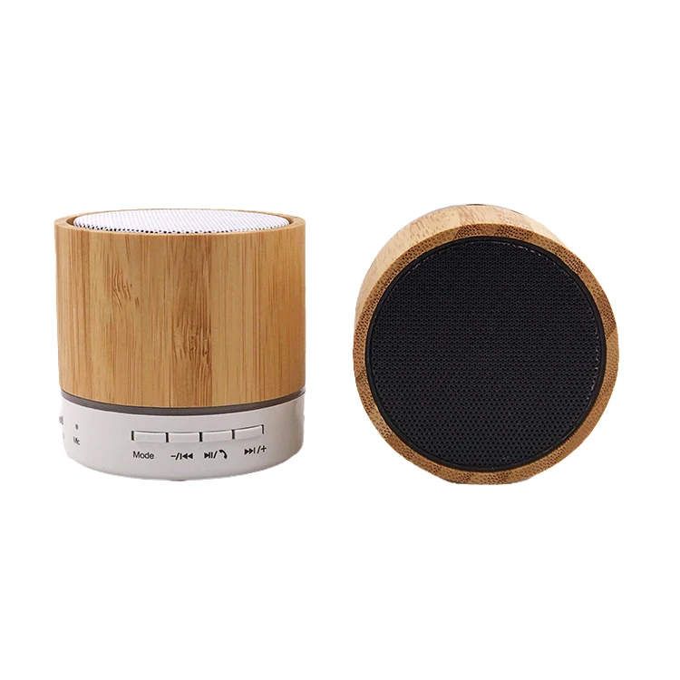 

Mini Portable Speaker Wireless Super Bass Handfree USB Rechargeable