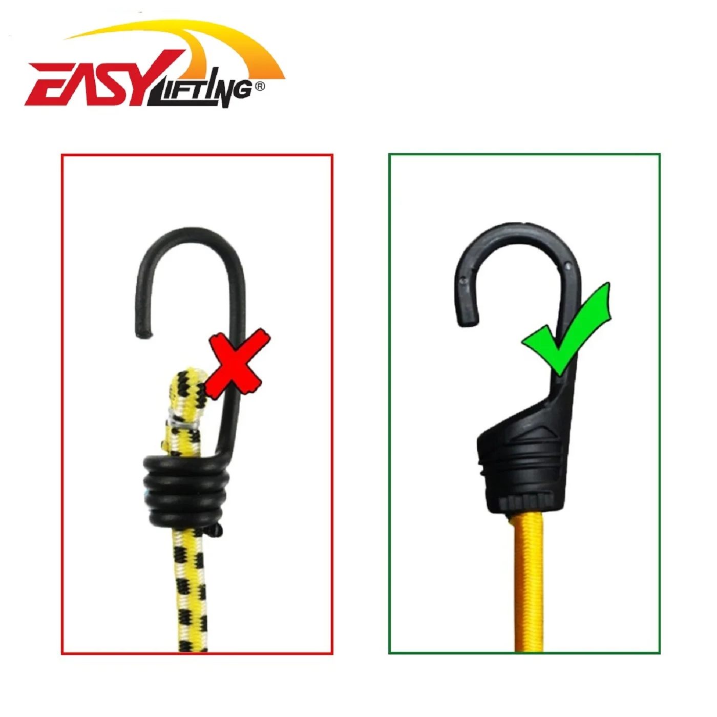 Bungee Cords With Hooks/nice Looking Packaging Thick Bungee Cord Buy