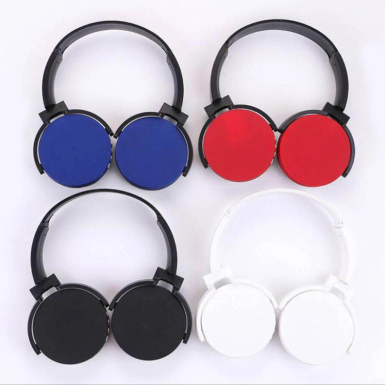 

High-quality Multi-color Ear-hook Wireless Gaming Headset For Children