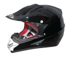 
ABS/Plastic Material and DOT Certification protective atv helmet 