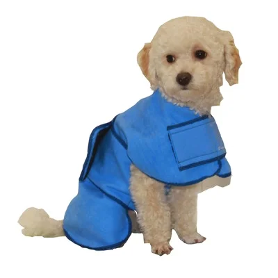 

Pet super absorbent cooling clothes vest PVA dog cooling costs