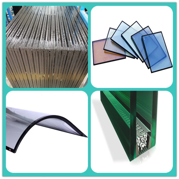 insulated low-e glass insulated glass door vacuum insulated glass unit panels price
