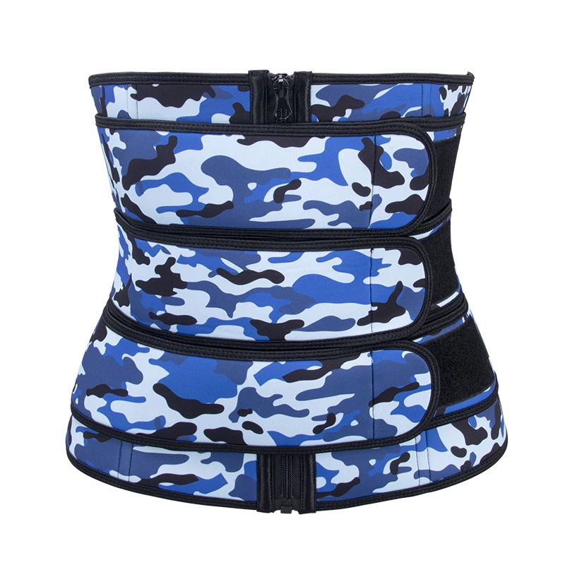 

New fashion waist trimmer belt zipper neoprene