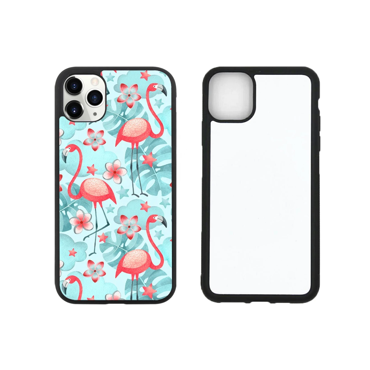 

Zhike for Fundas Para Celulares White Mobile Cover TPU Clear Xr Bulk 12 11 Pro Max Sublimation Blanks iPhone Phone Case