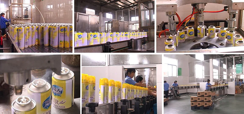 cc aerosol procedure